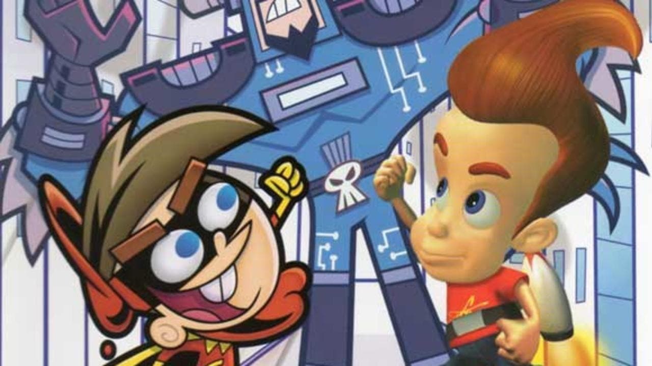 Jimmy Timmy Power Hour 3: The Jerkinators! (2006)