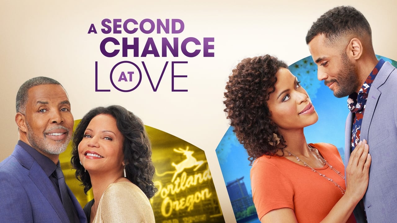 A Second Chance at Love background
