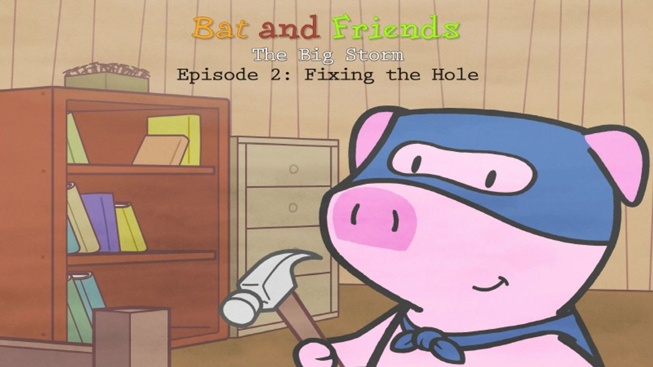 Bat and Friends — Épisode 68