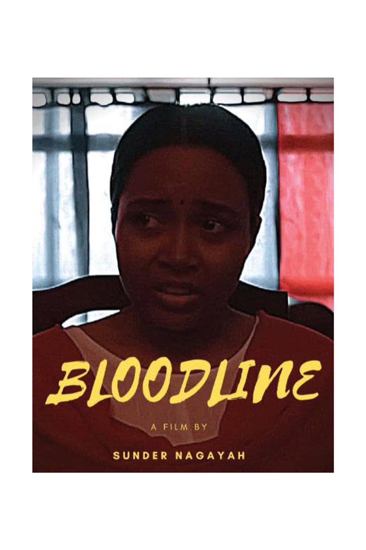 Bloodline Backdrop