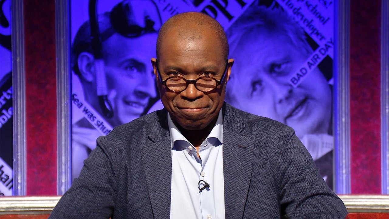 Have I Got News for You - Season 63 Episode 1 : Clive Myrie, Andy Hamilton and Helen Lewis