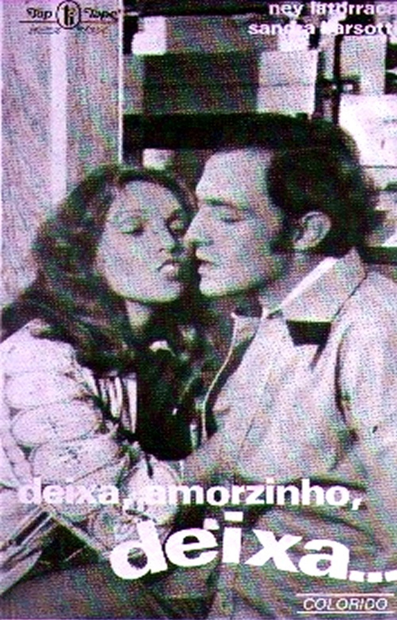 Deixa, Amorzinho... Deixa filmaffisch