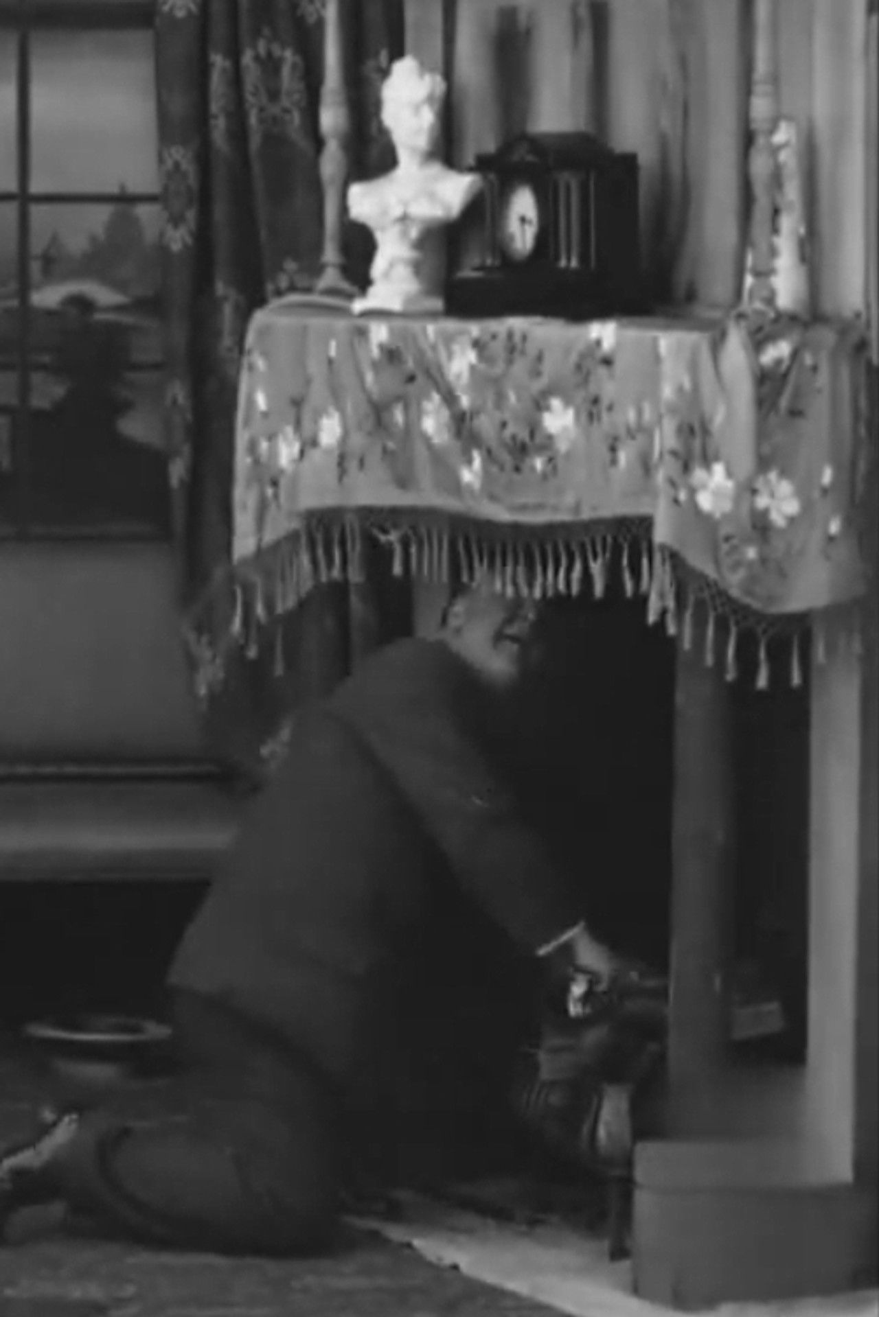 A Smoked Husband Backdrop