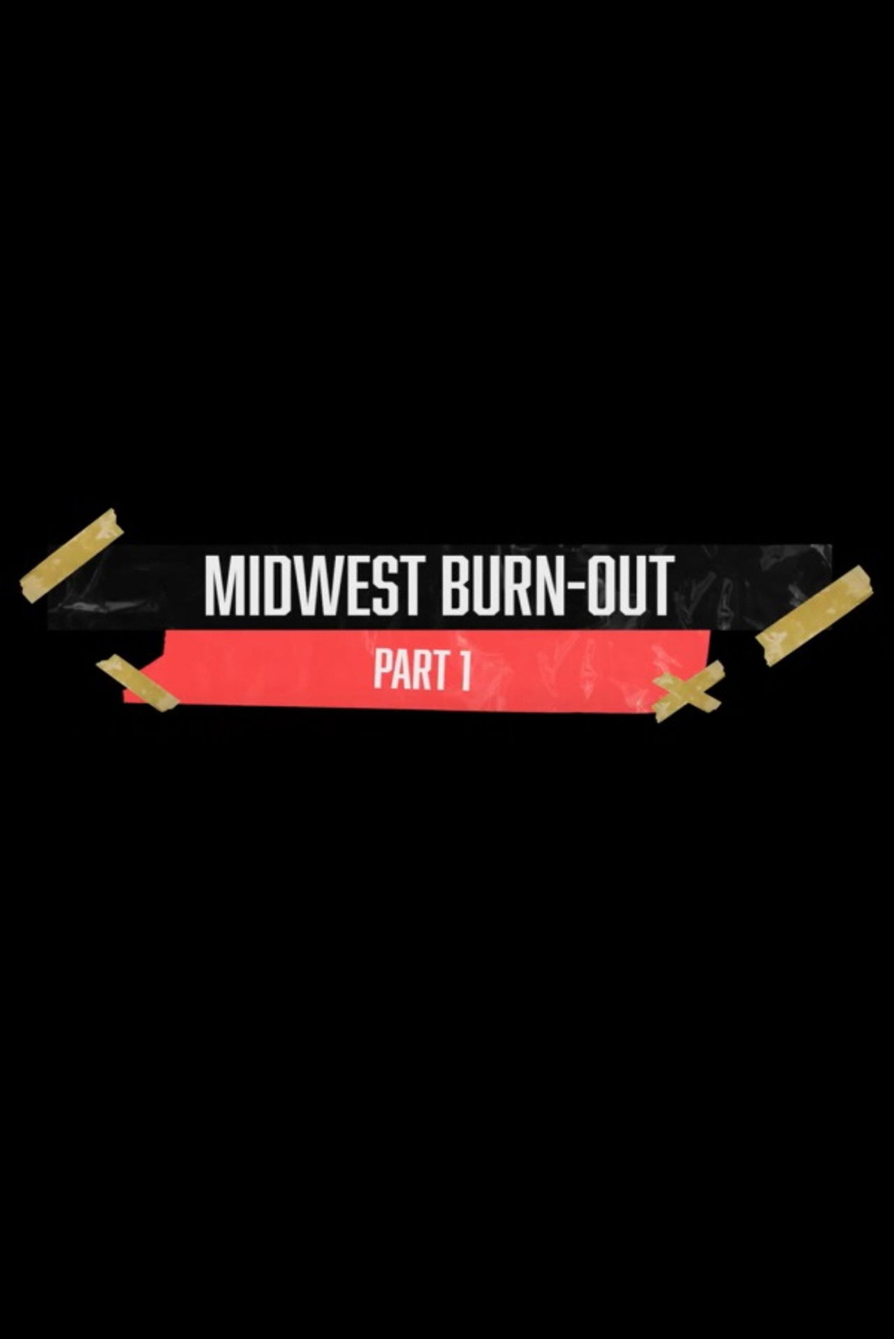 MIDWEST BURN-OUT Backdrop