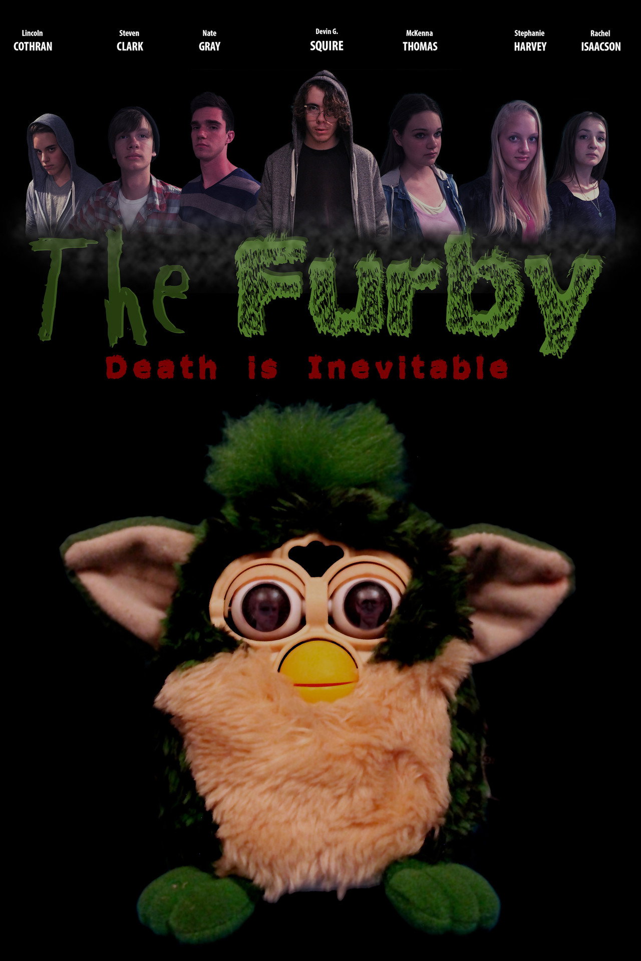 The Furby filmaffisch