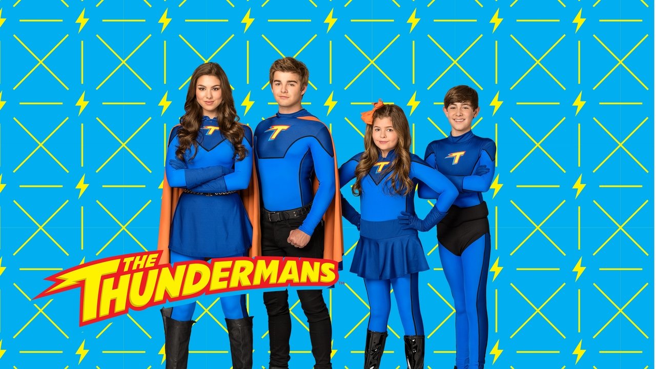 The Thundermans - Season 0 Episode 1 : Episode 1