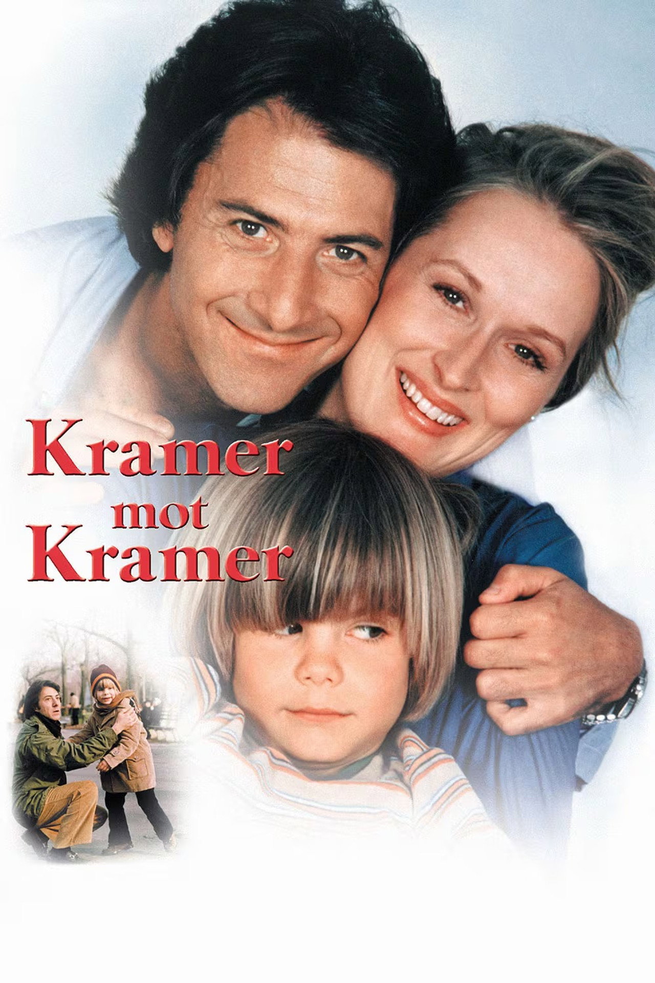 Kramer mot Kramer filmaffisch