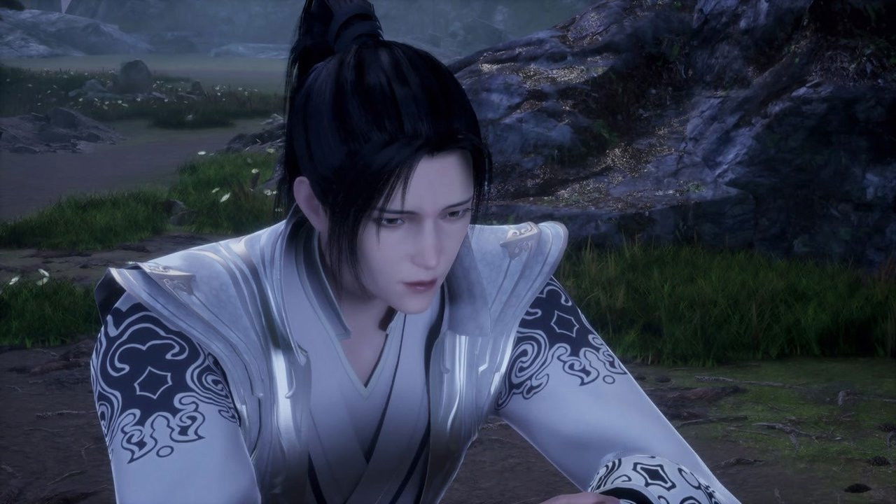 仙武苍穹 — Épisode 25