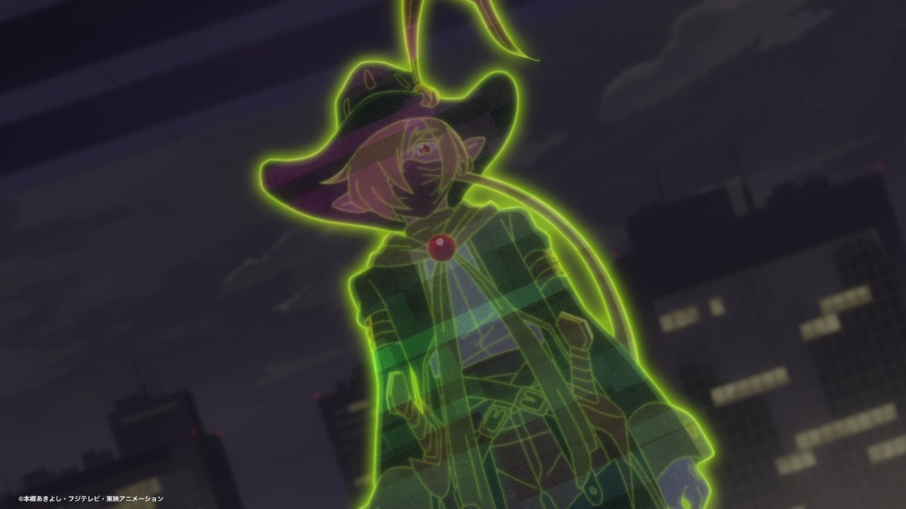 Image Digimon Ghost Game