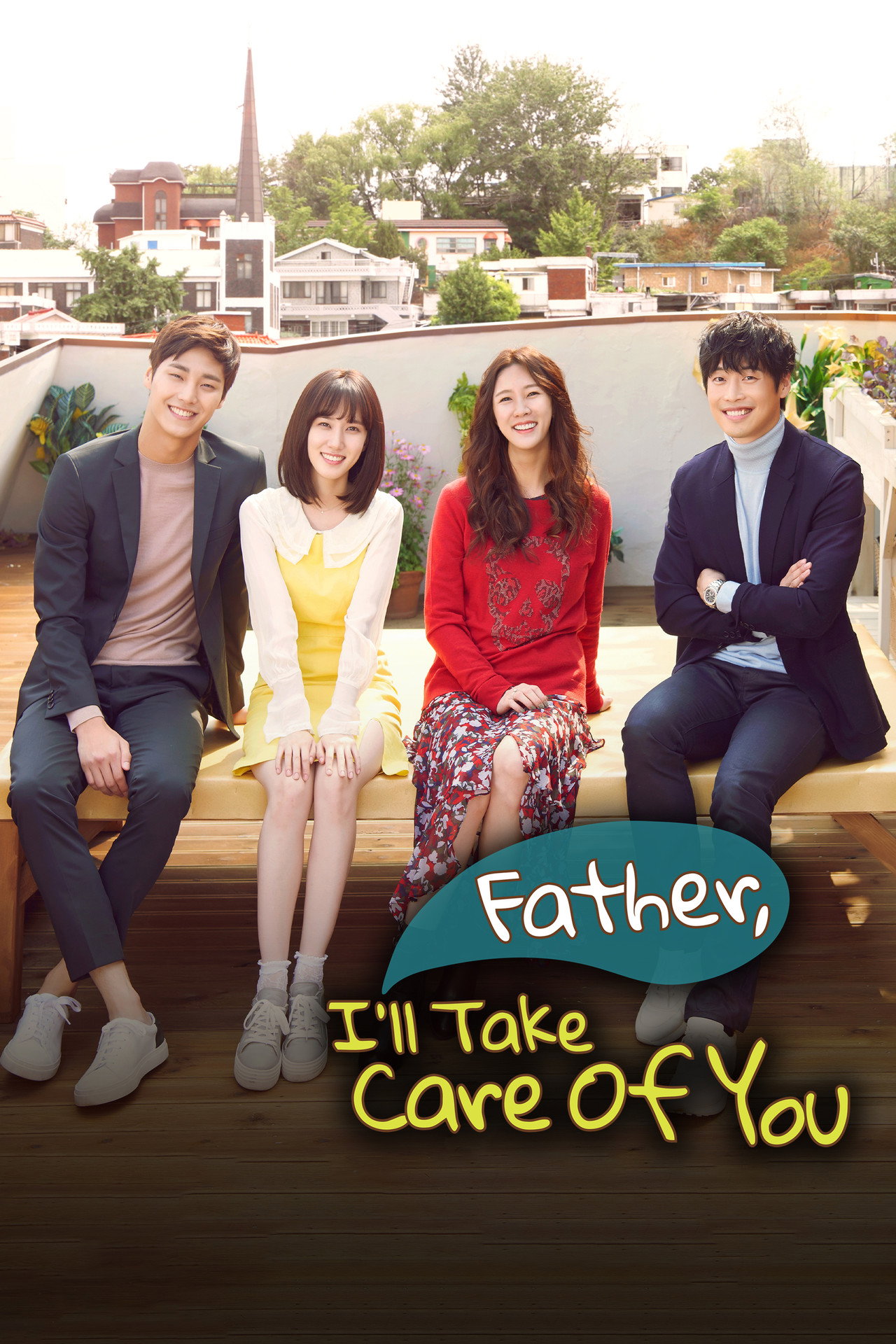 Father, I'll Take Care of You
