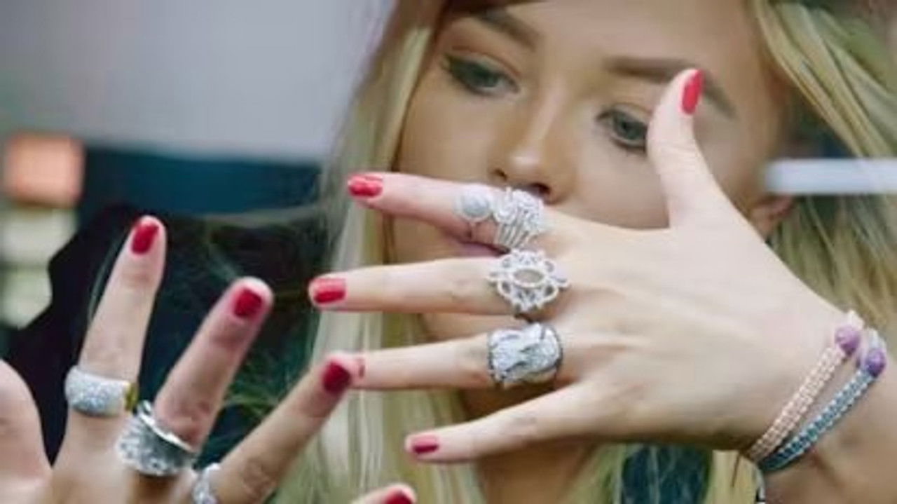 Pigerne — Épisode 5