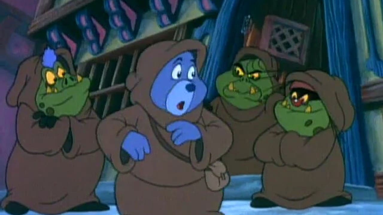 Disney's Adventures of the Gummi Bears - Season 6 Episode 2 : Friar Tum