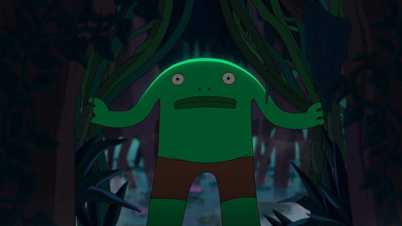 Smiling Friends - Season 3 Episode 2 : Le Voyage Incroyable de Monsieur Grenouille