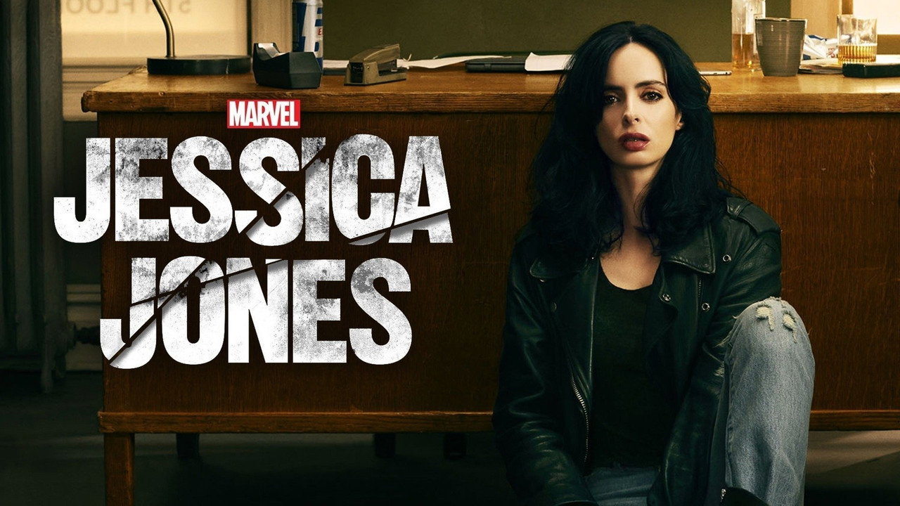 Marvel's Jessica Jones (2015) trailer