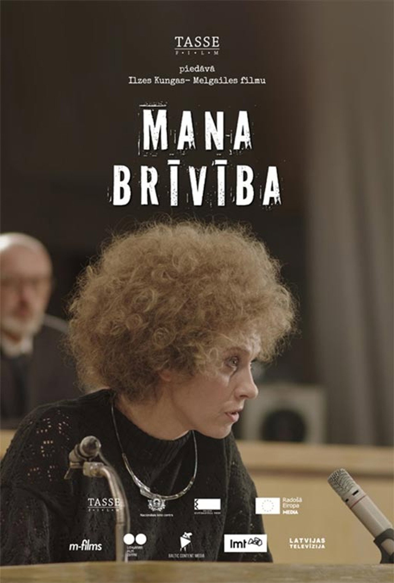 Mana brīvība filmaffisch