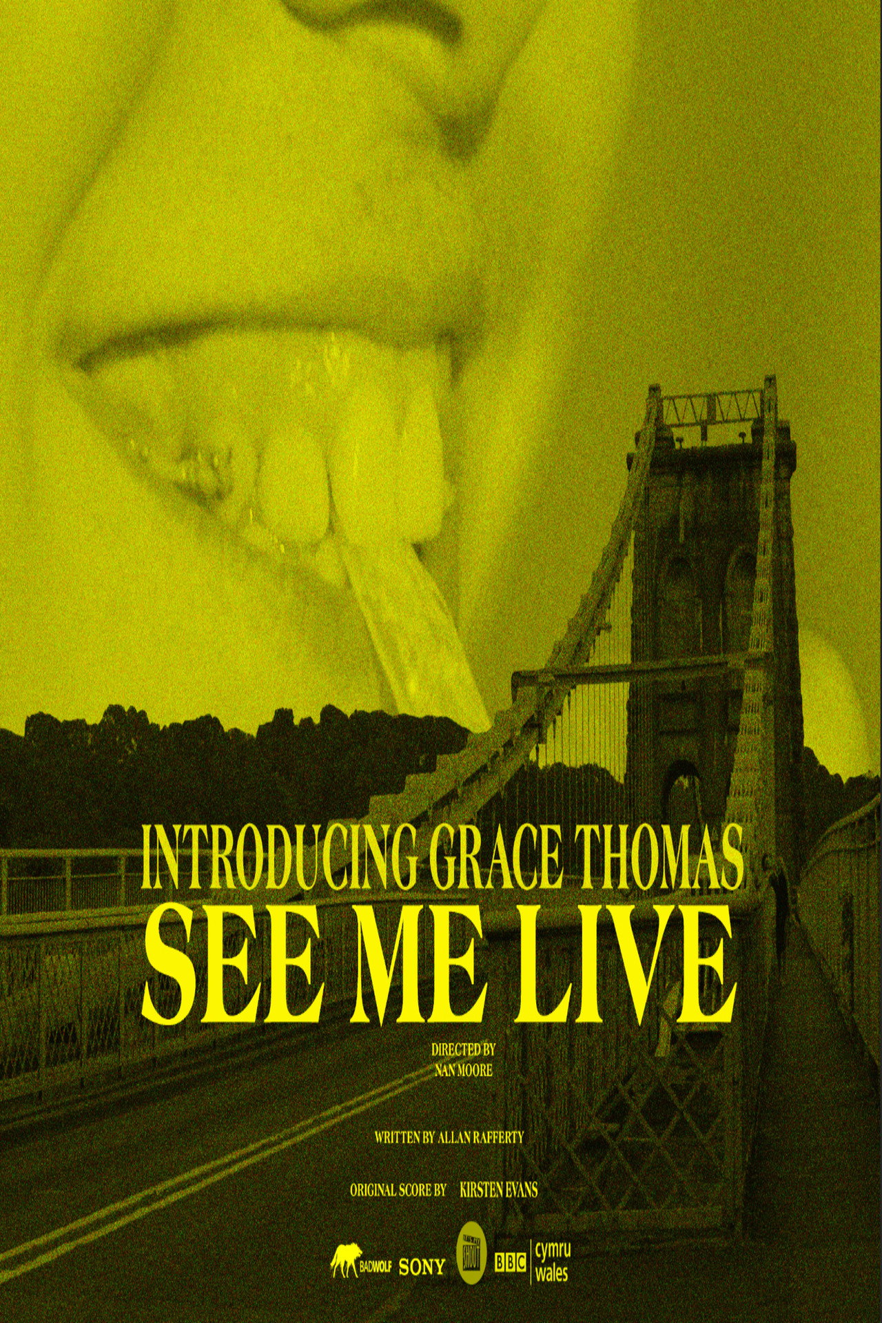 See Me Live Backdrop