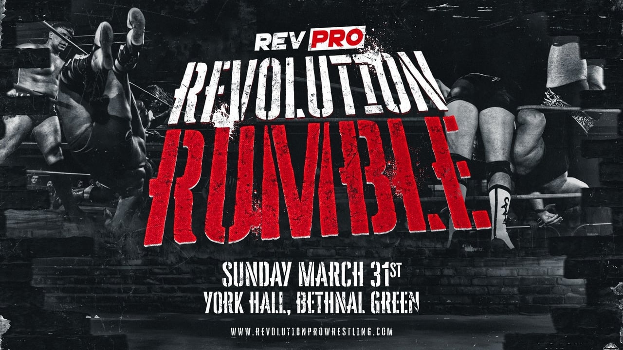 RevPro Revolution Rumble 2024