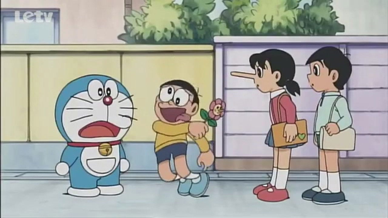 Doraemon — Épisode 106