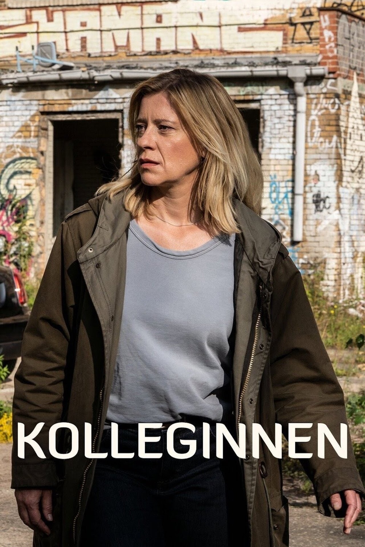 Poster Kolleginnen