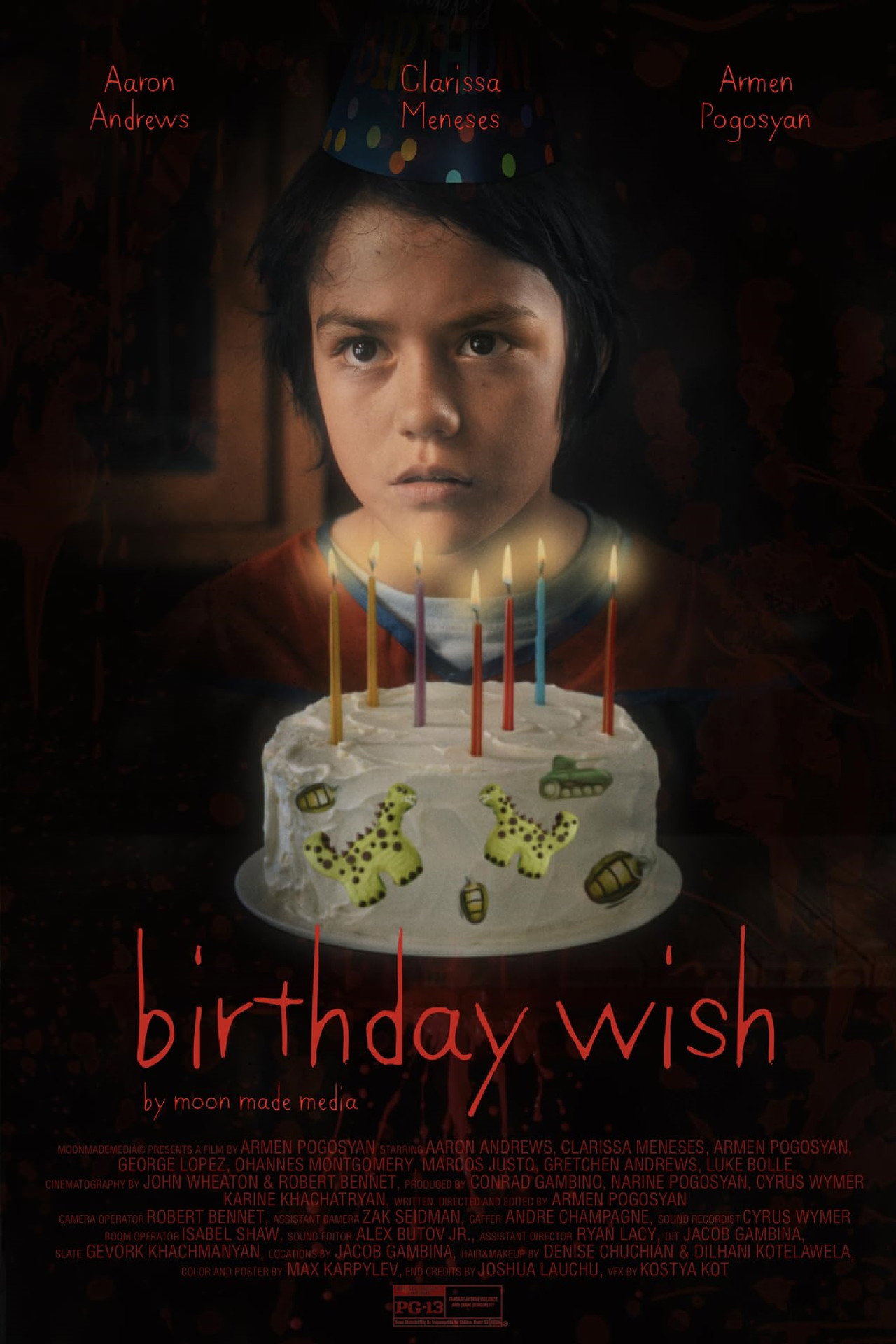 Birthday Wish filmaffisch