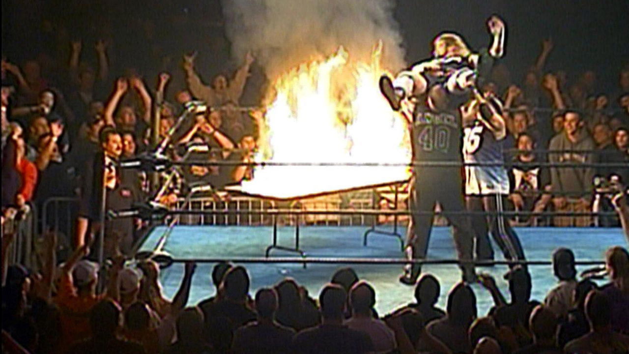 ECW Hardcore TV - Season 8 Episode 43 : ECW Hardcore TV - Oct. 21, 2000