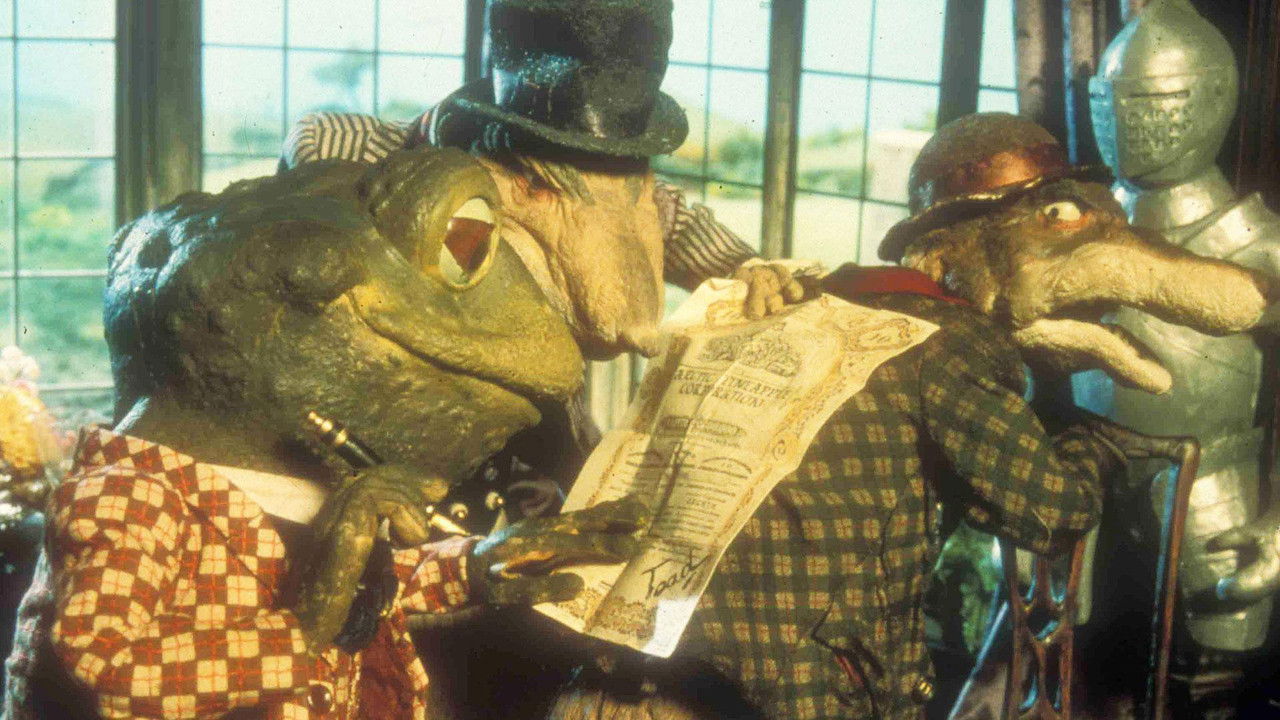 Le vent dans les saules — Faillite