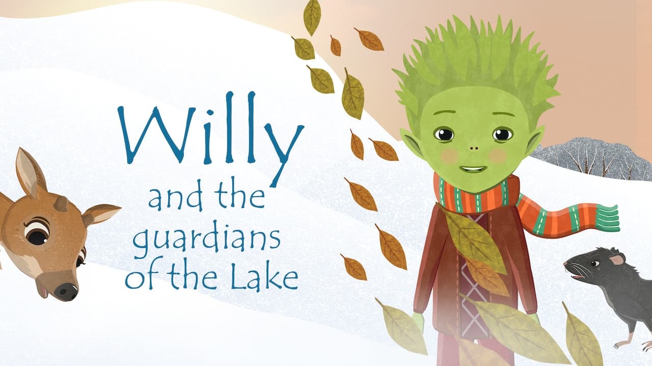 Willy and the Guardians of the Lake background