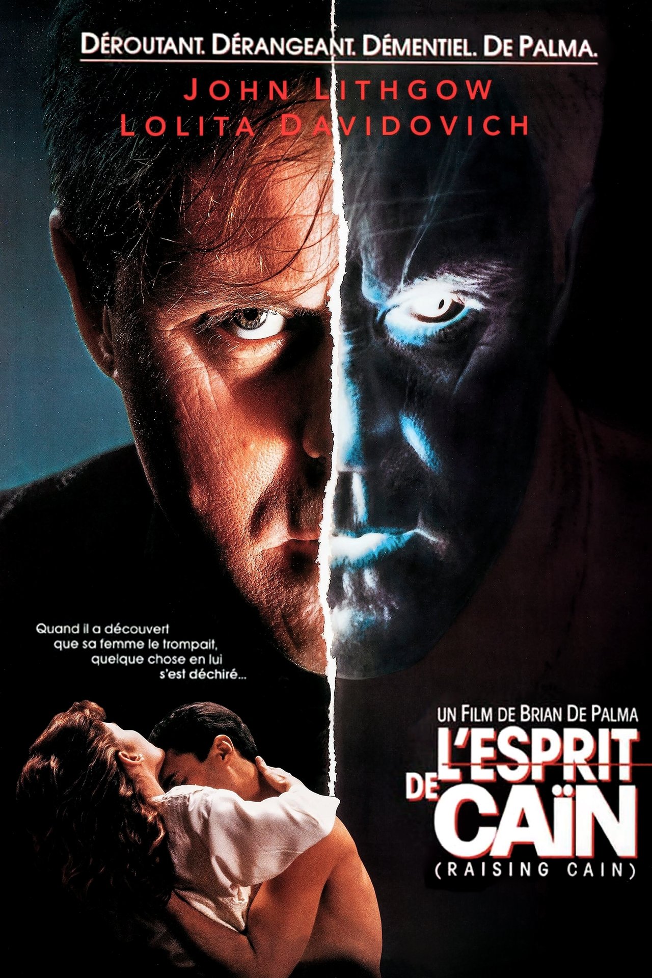 L'Esprit de Caïn poster