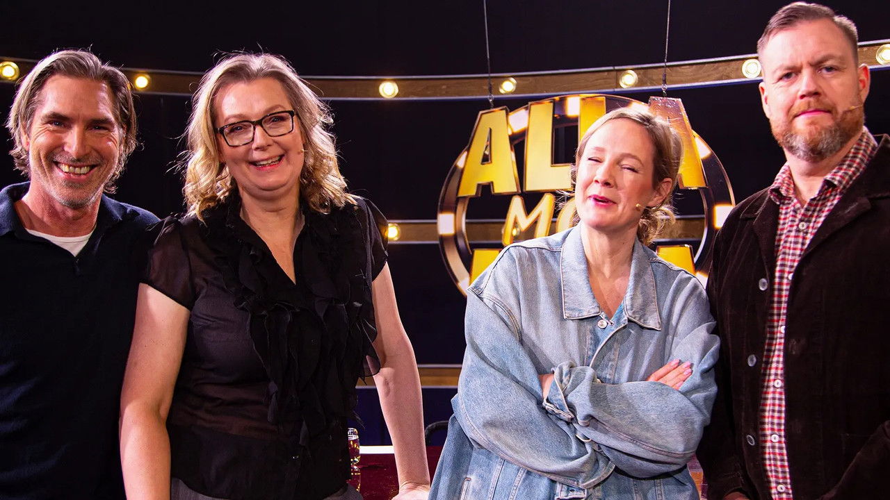 Alla mot alla med Filip och Fredrik — Épisode 14