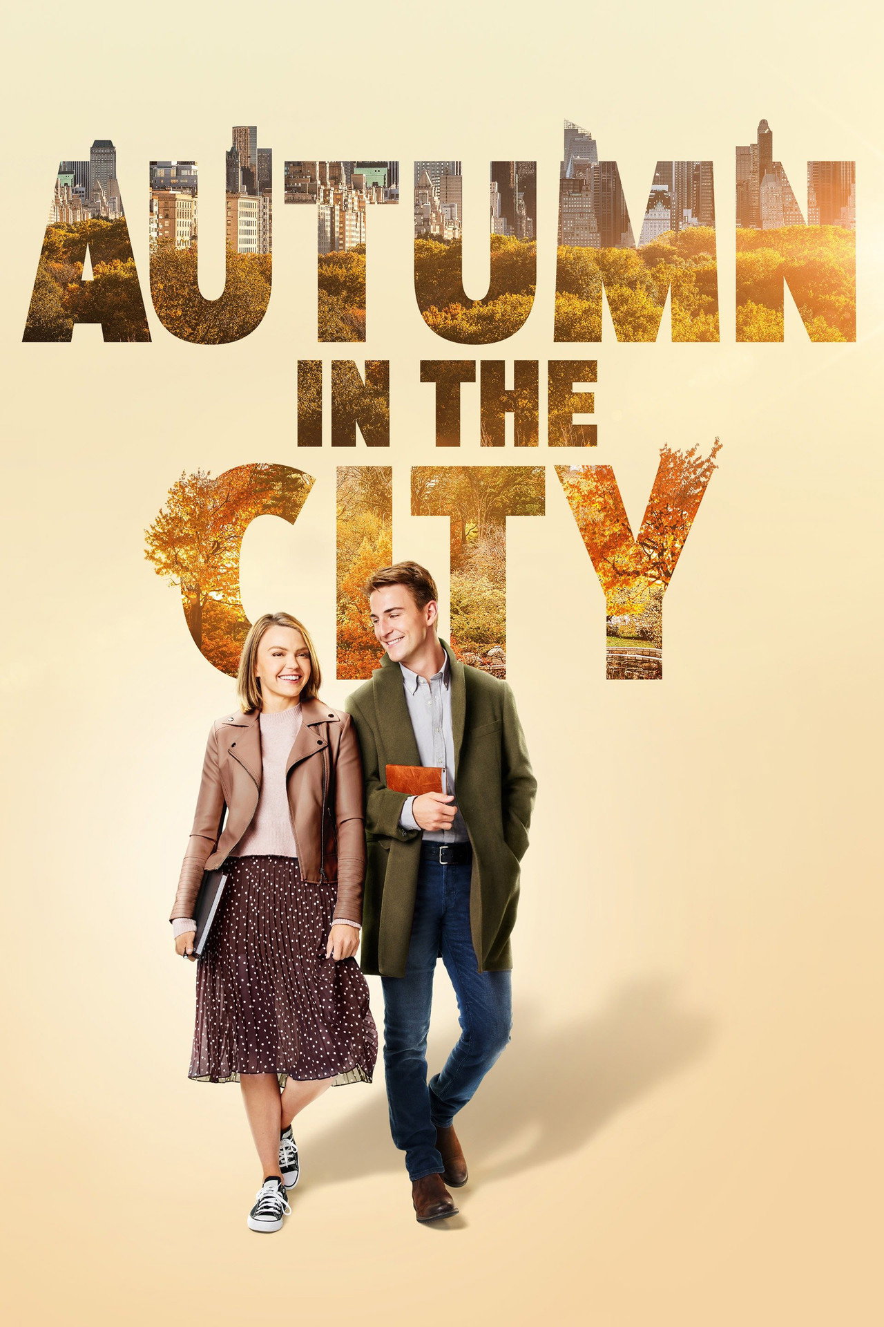 Autumn in the City still 5