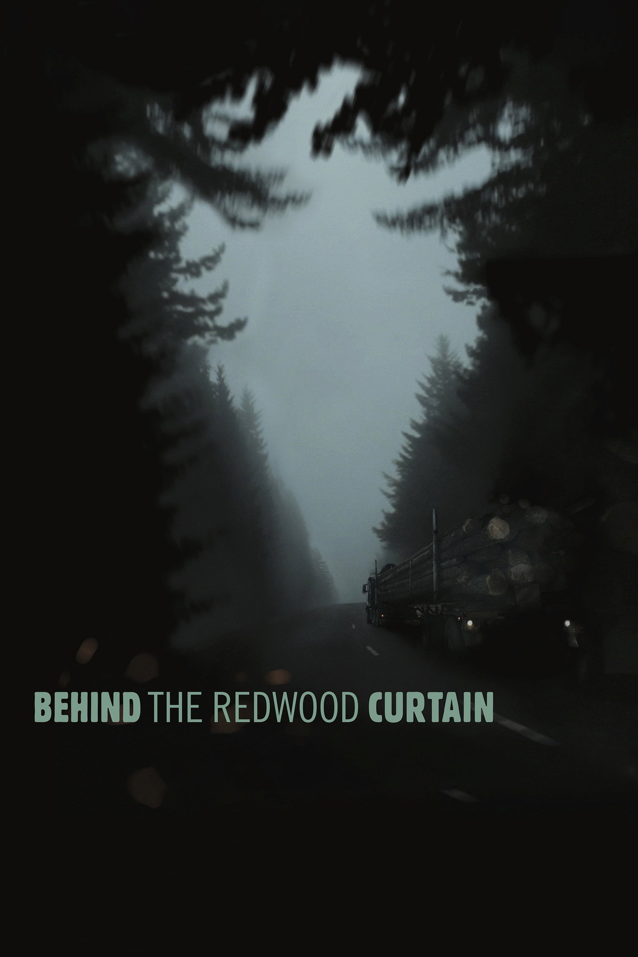 Behind the Redwood Curtain filmaffisch