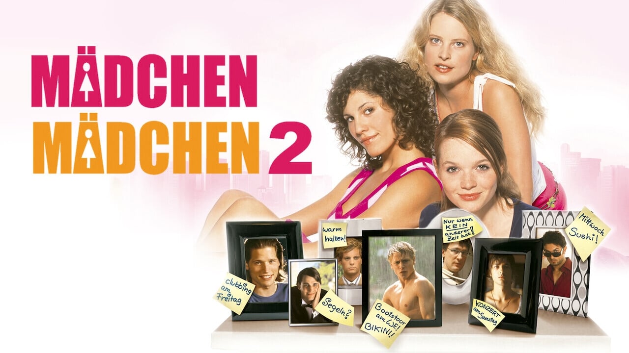 Mädchen, Mädchen 2 - Loft oder Liebe background