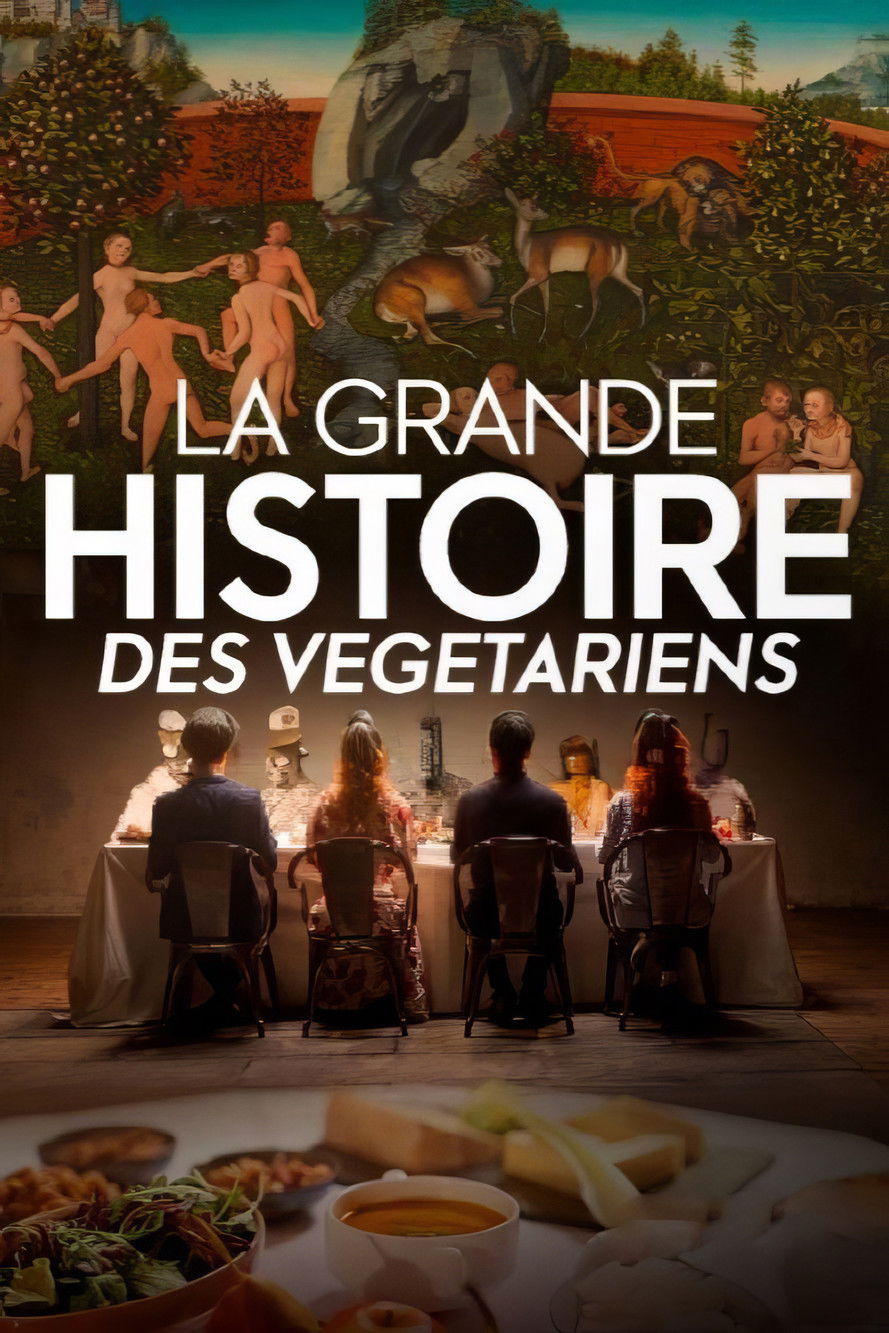 L'adieu à la viande : la grande histoire des végétariens