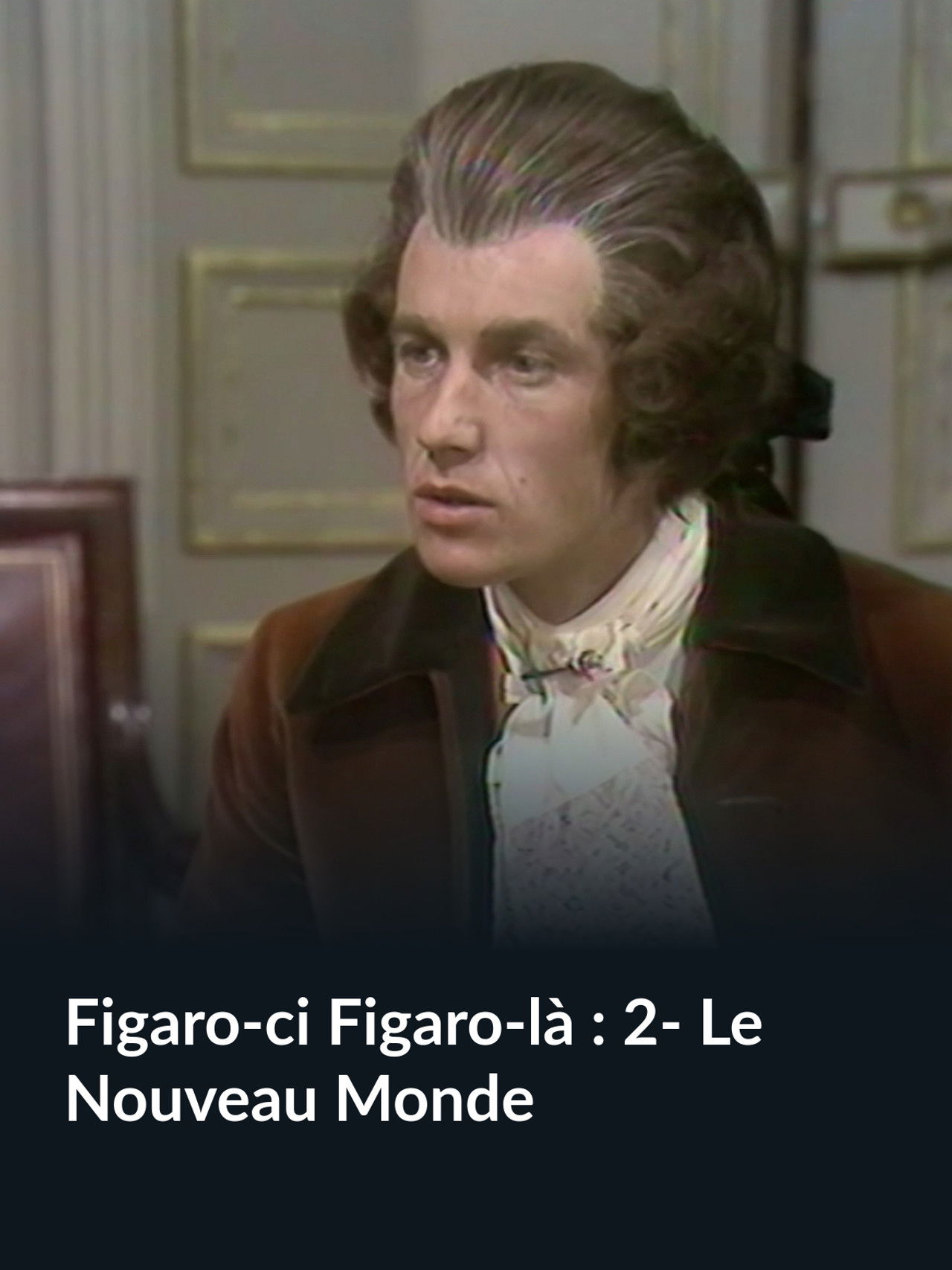 Figaro-ci, Figaro-là Backdrop