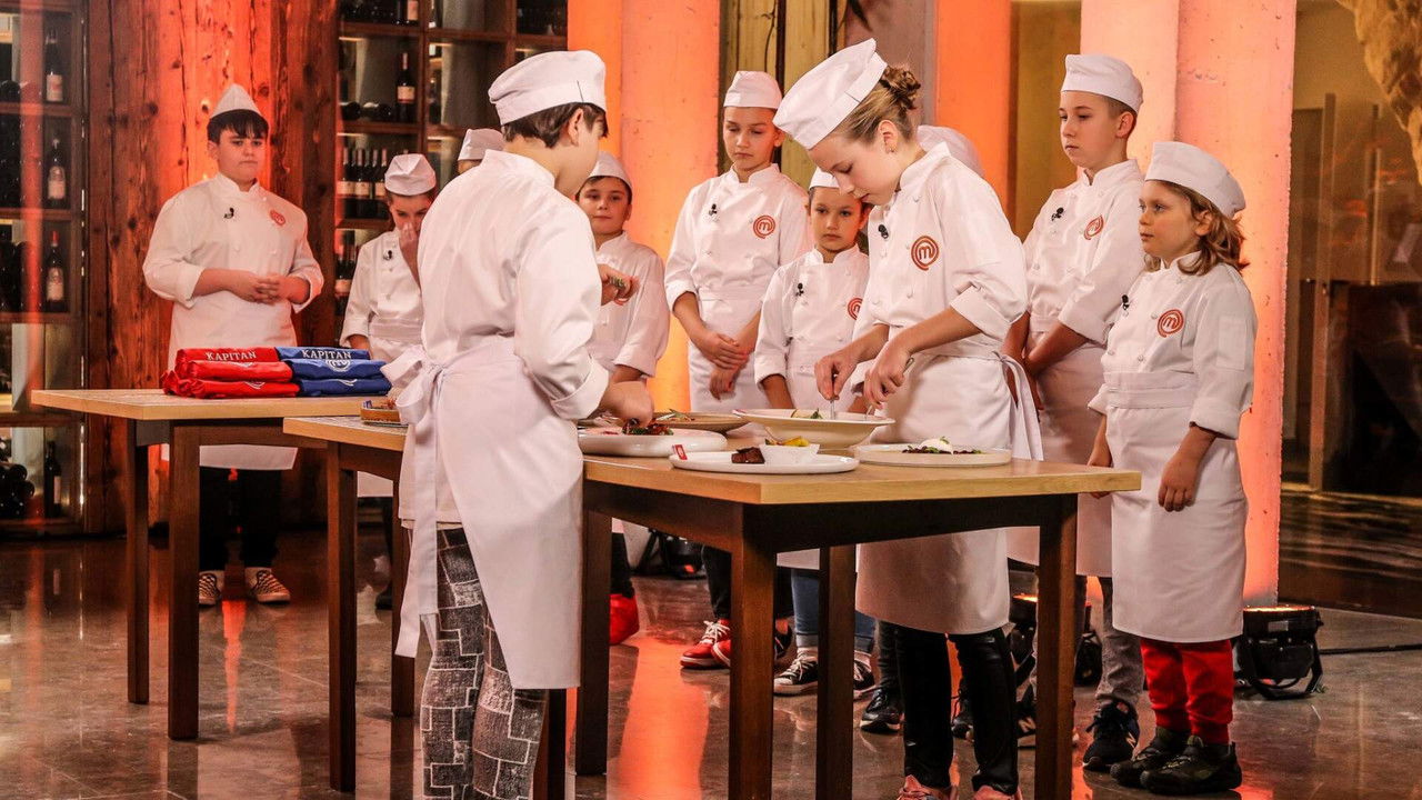 MasterChef Junior — Épisode 5