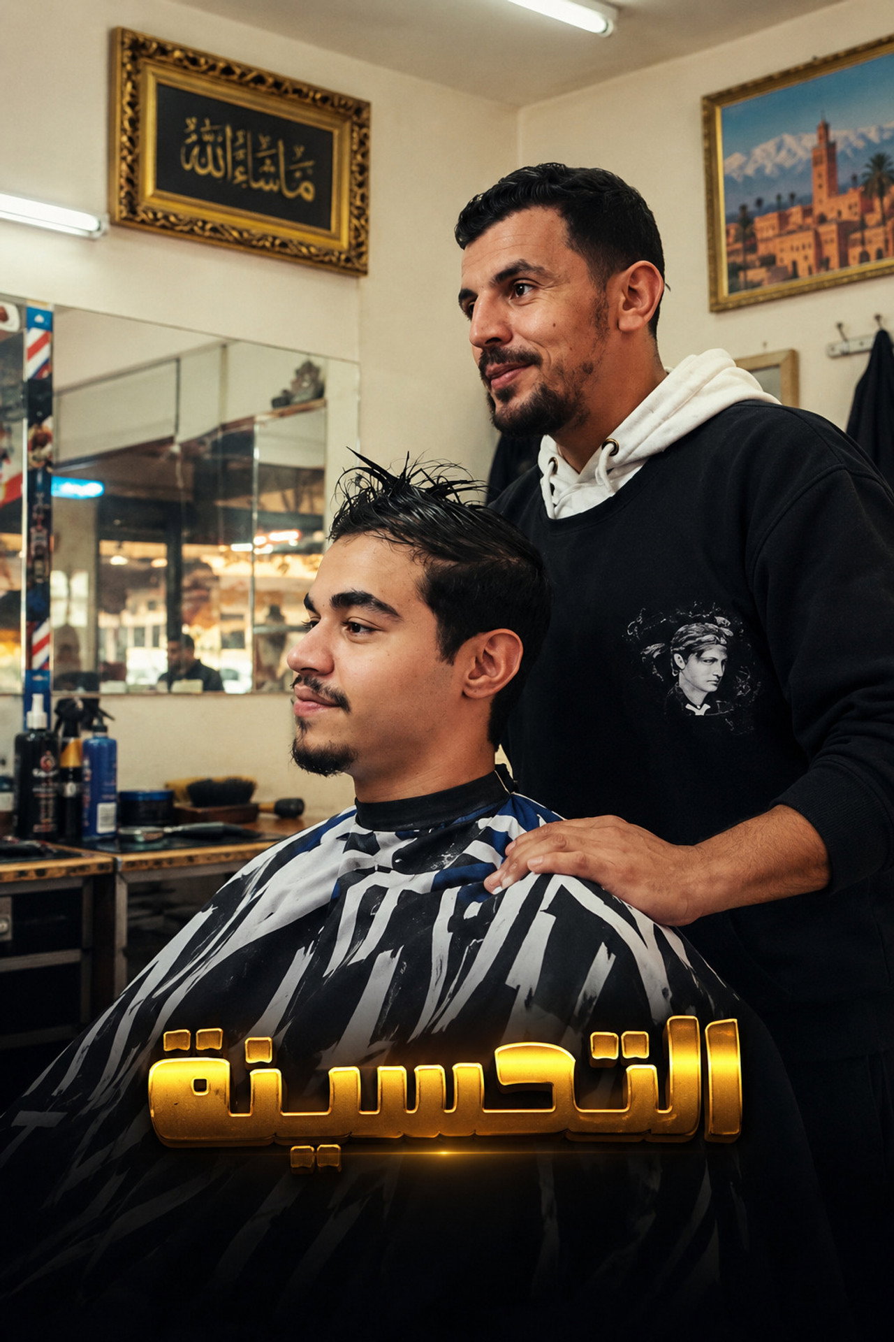 The Haircut
