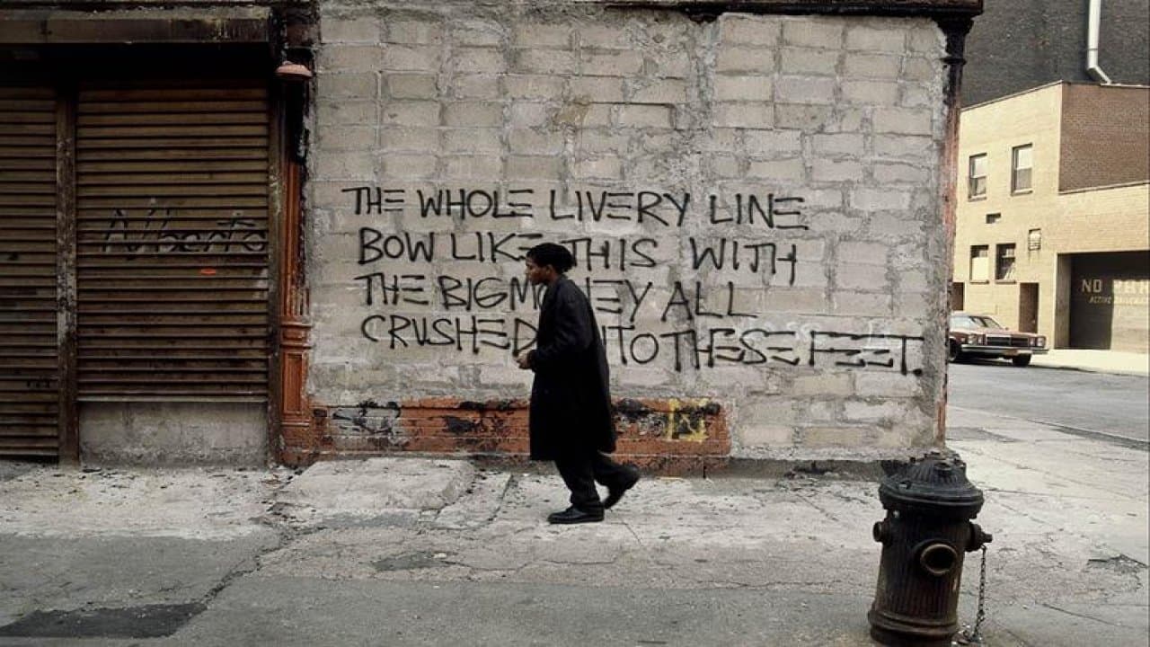 Cast and Crew of Downtown '81