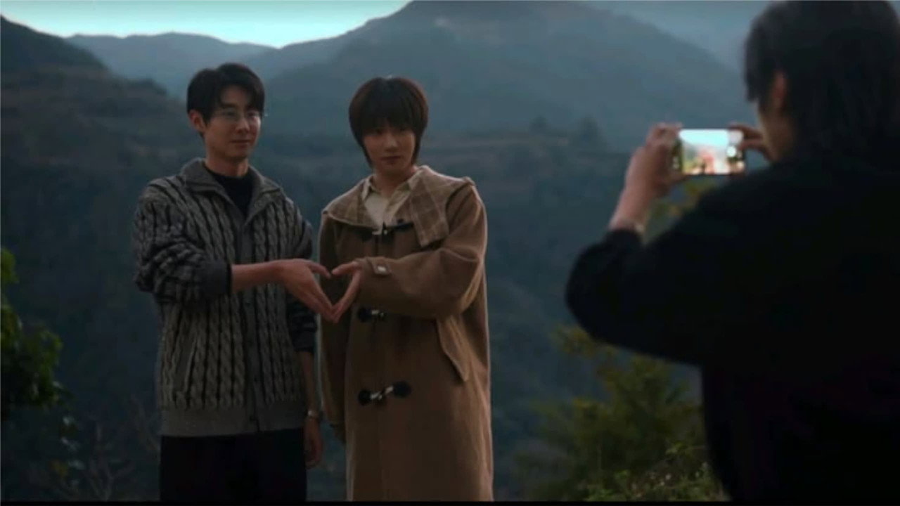 A Winter Sun Wakes the Wind in Spring Hills' Dream still 9