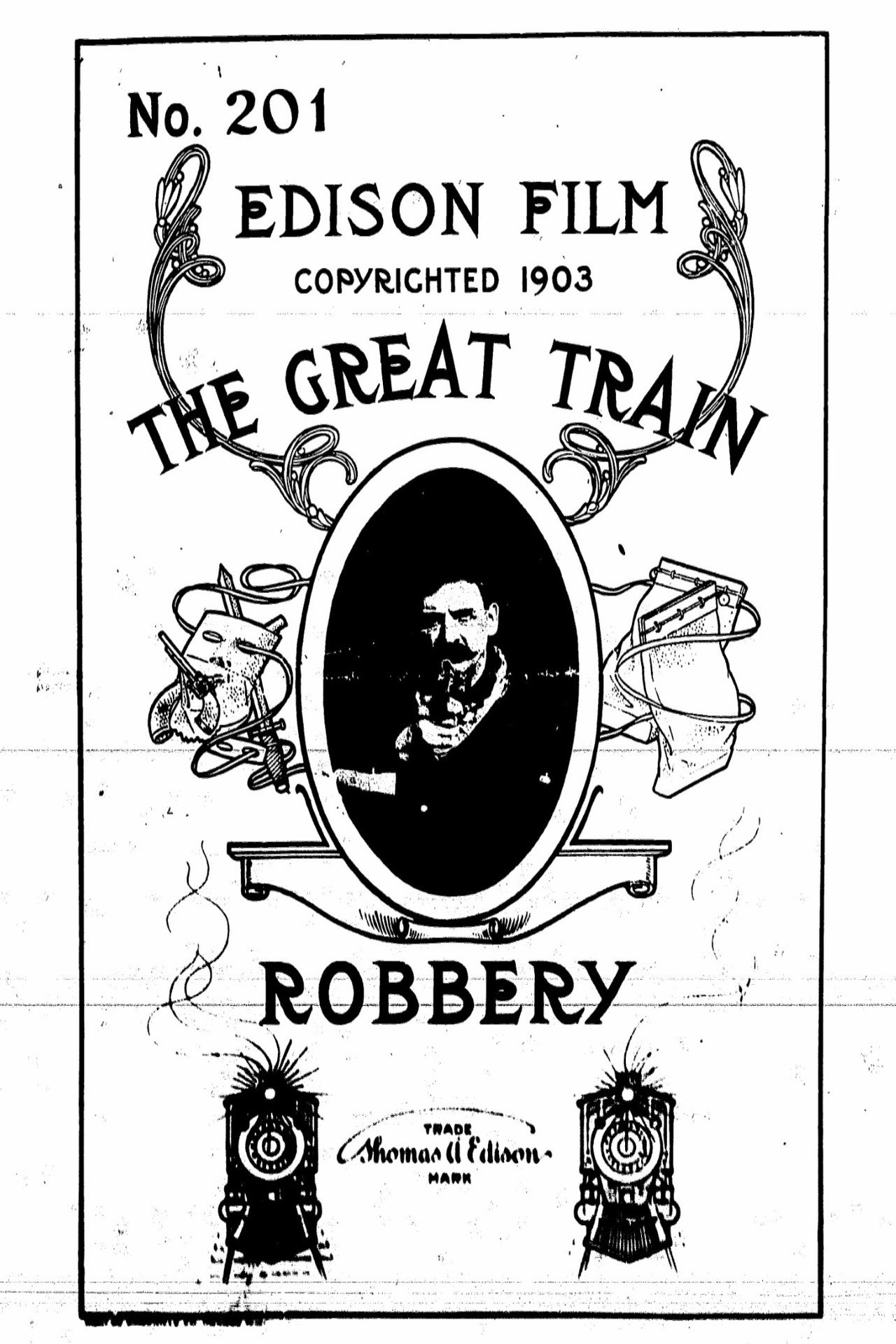 The Great Train Robbery still 6
