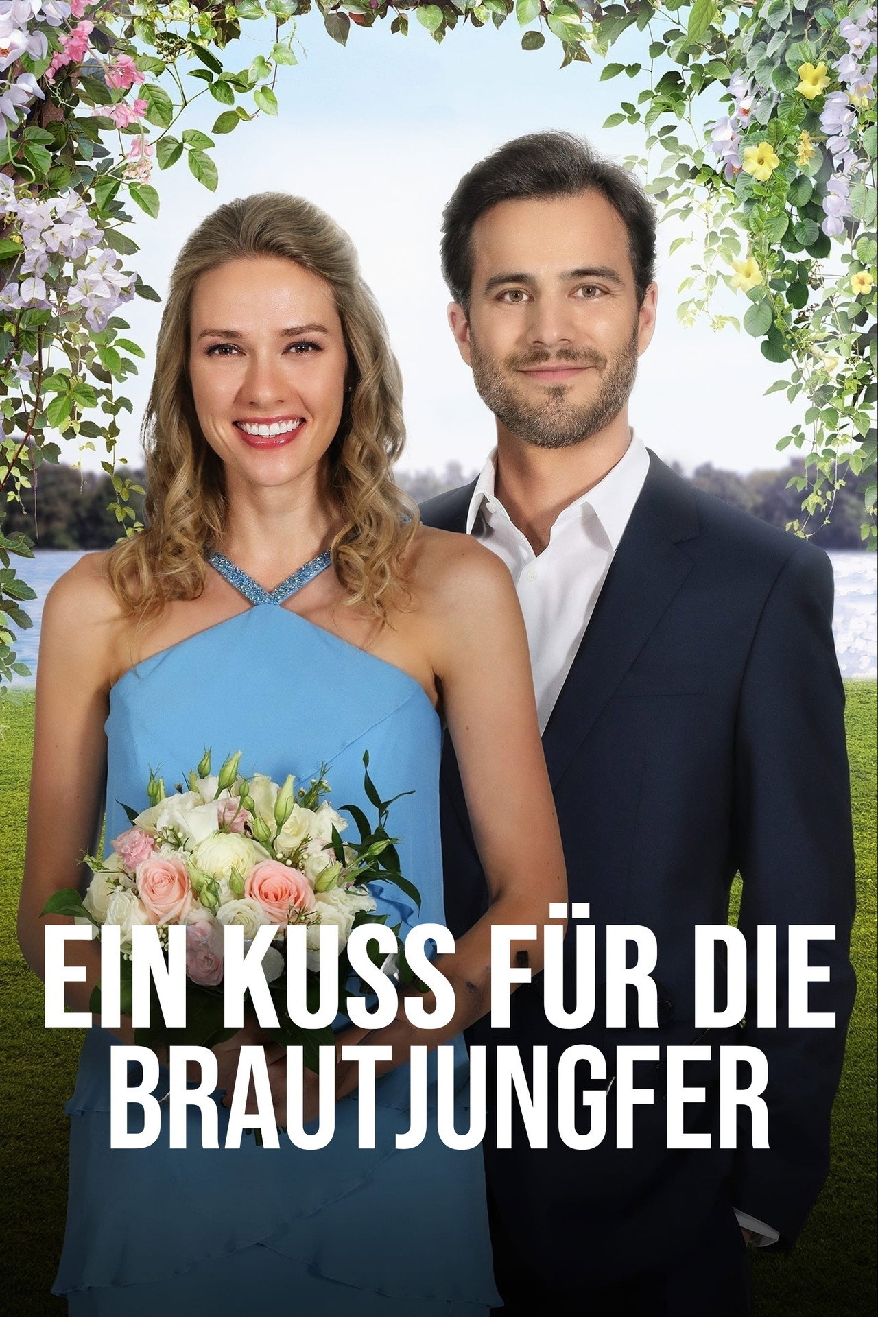 Ein Kuss für die Brautjungfer