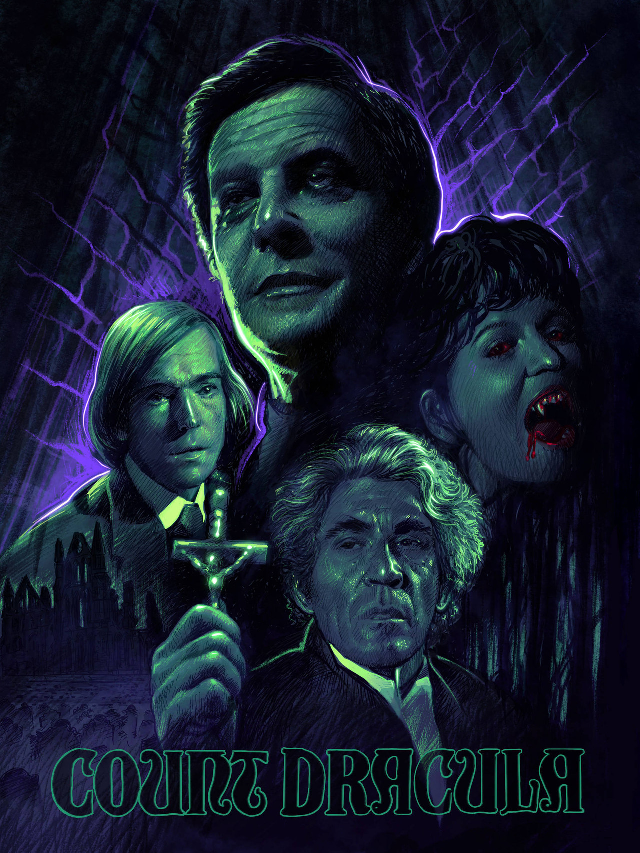Count Dracula still 5