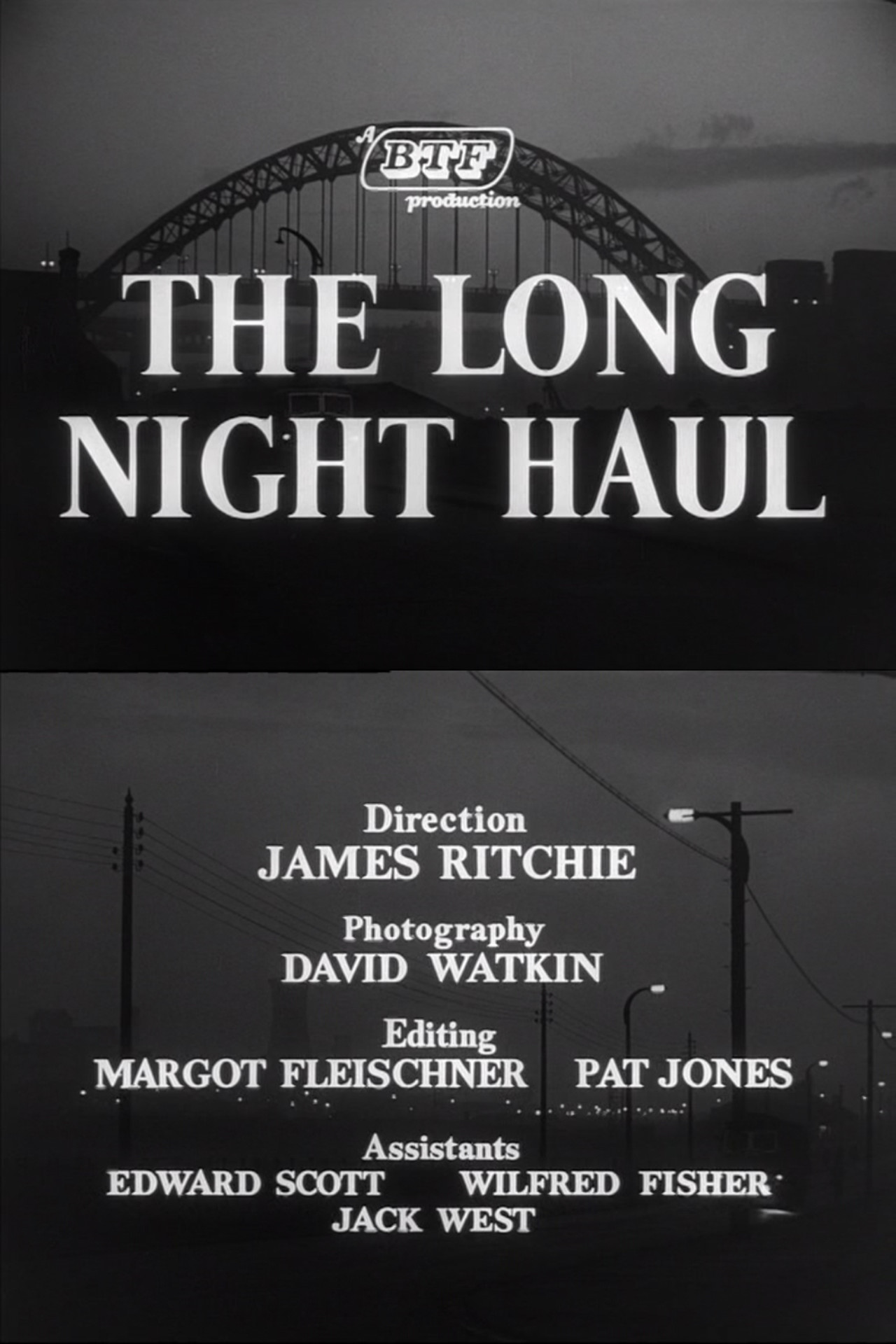 The Long Night Haul Backdrop