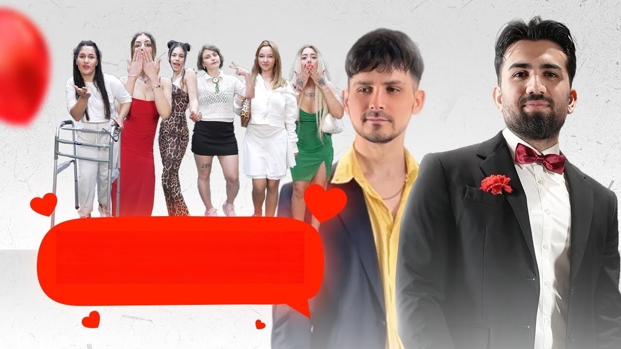 Balon Date Show (TR) - Season 1 Episode 23 : Episode 23