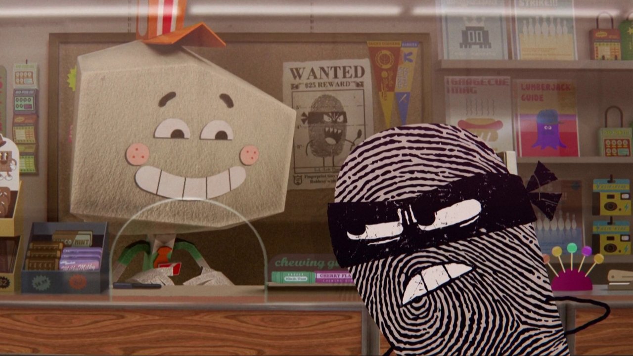 The Amazing World of Gumball - Season 1 Episode 8 : The Spoon