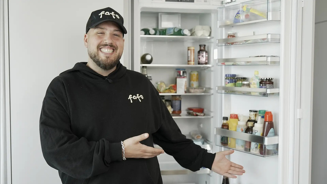 Här är ditt kylskåp - Season 1 Episode 9 : Episode 9