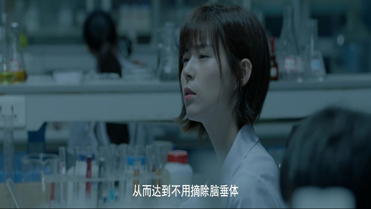 疯人院 — Épisode 12