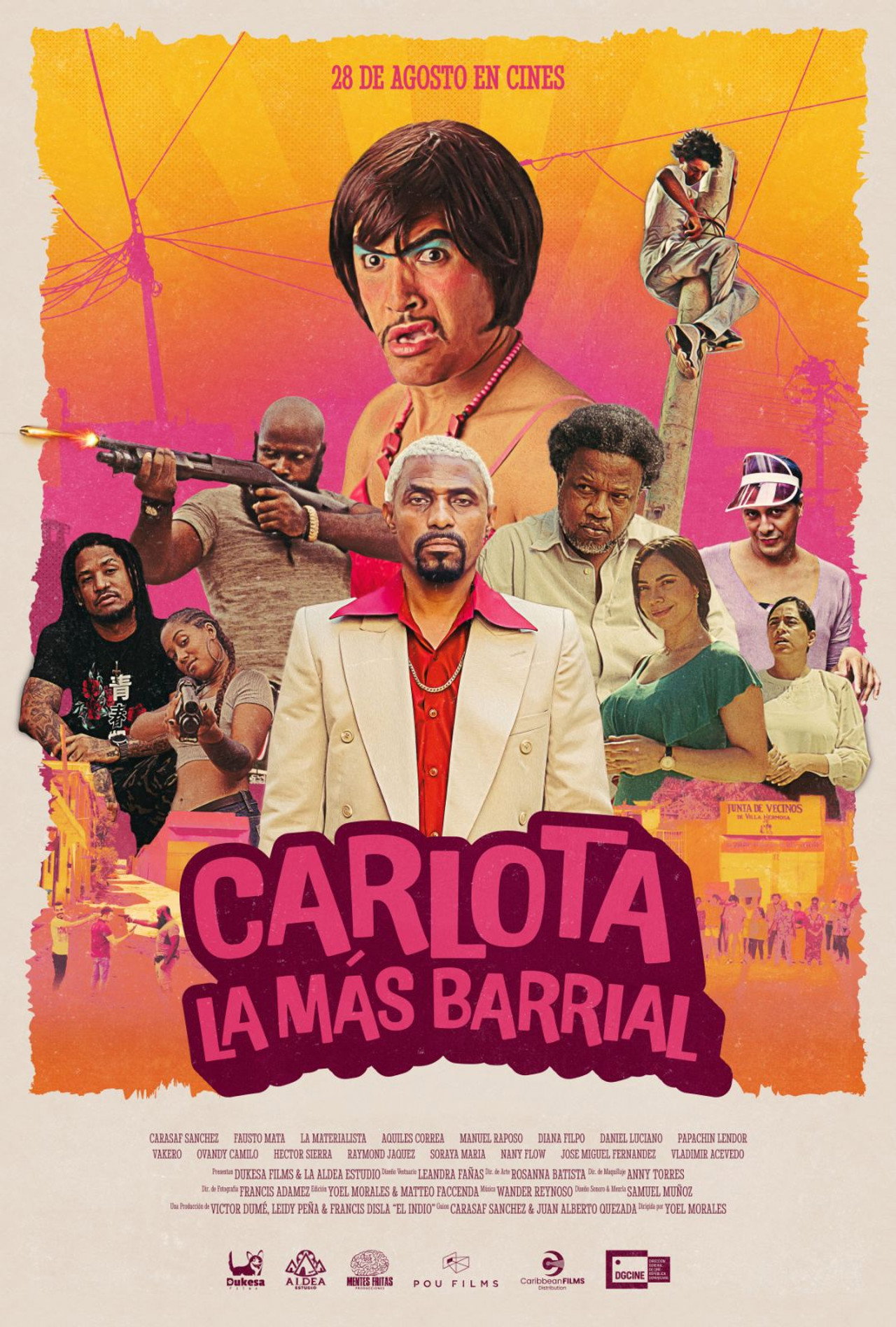 Carlota la Más Barrial