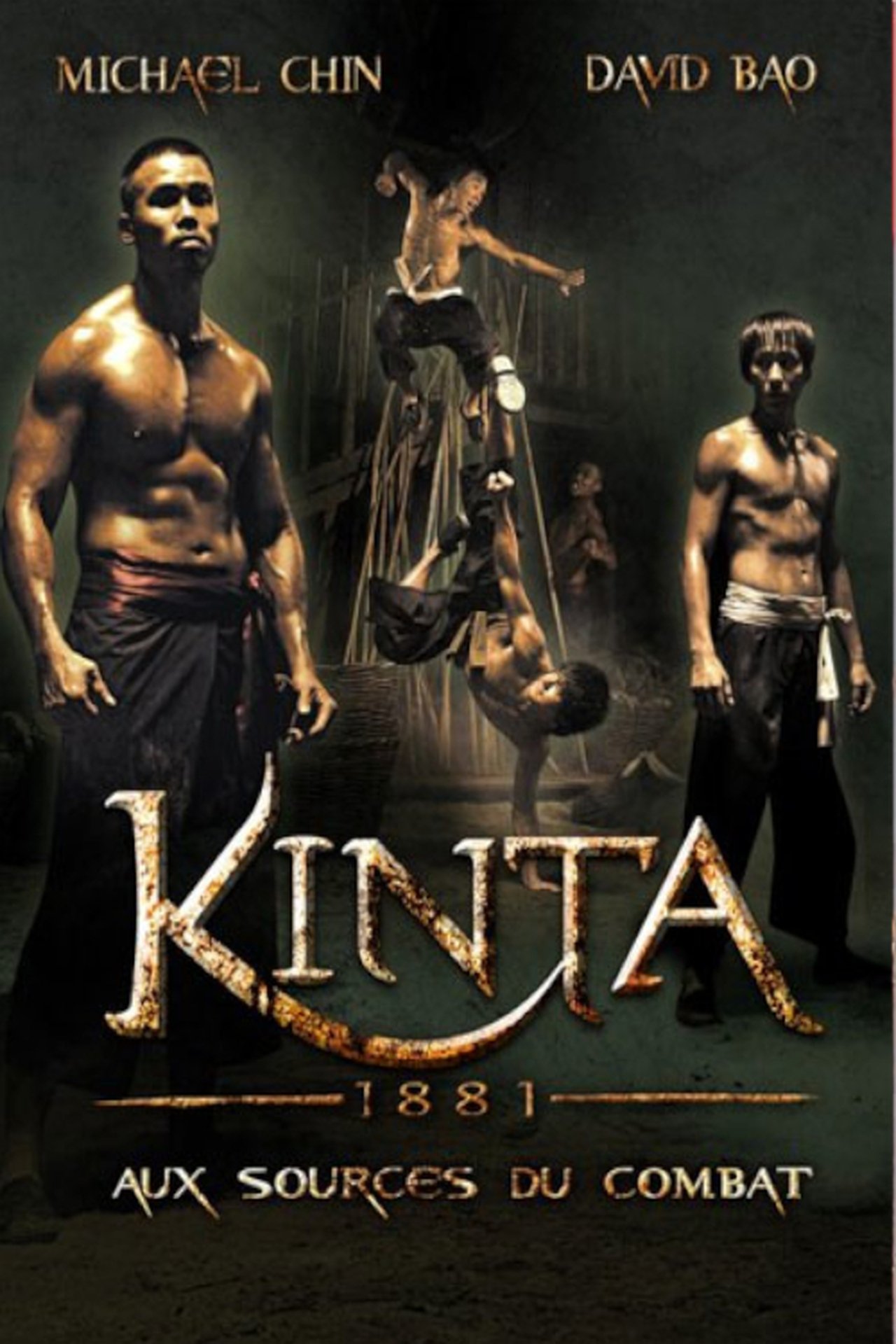 Kinta 1881 : Aux sources du combat poster