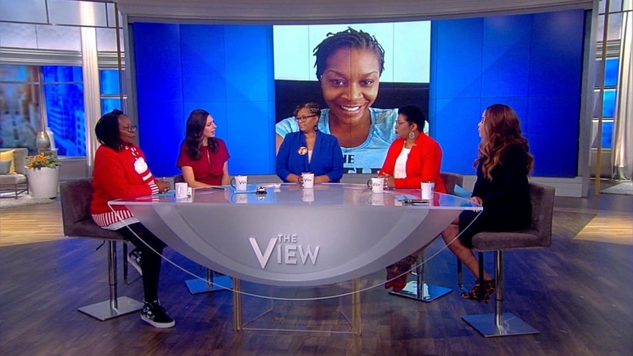 The View - Season 22 Episode 58 : Sandra Bland's sisters