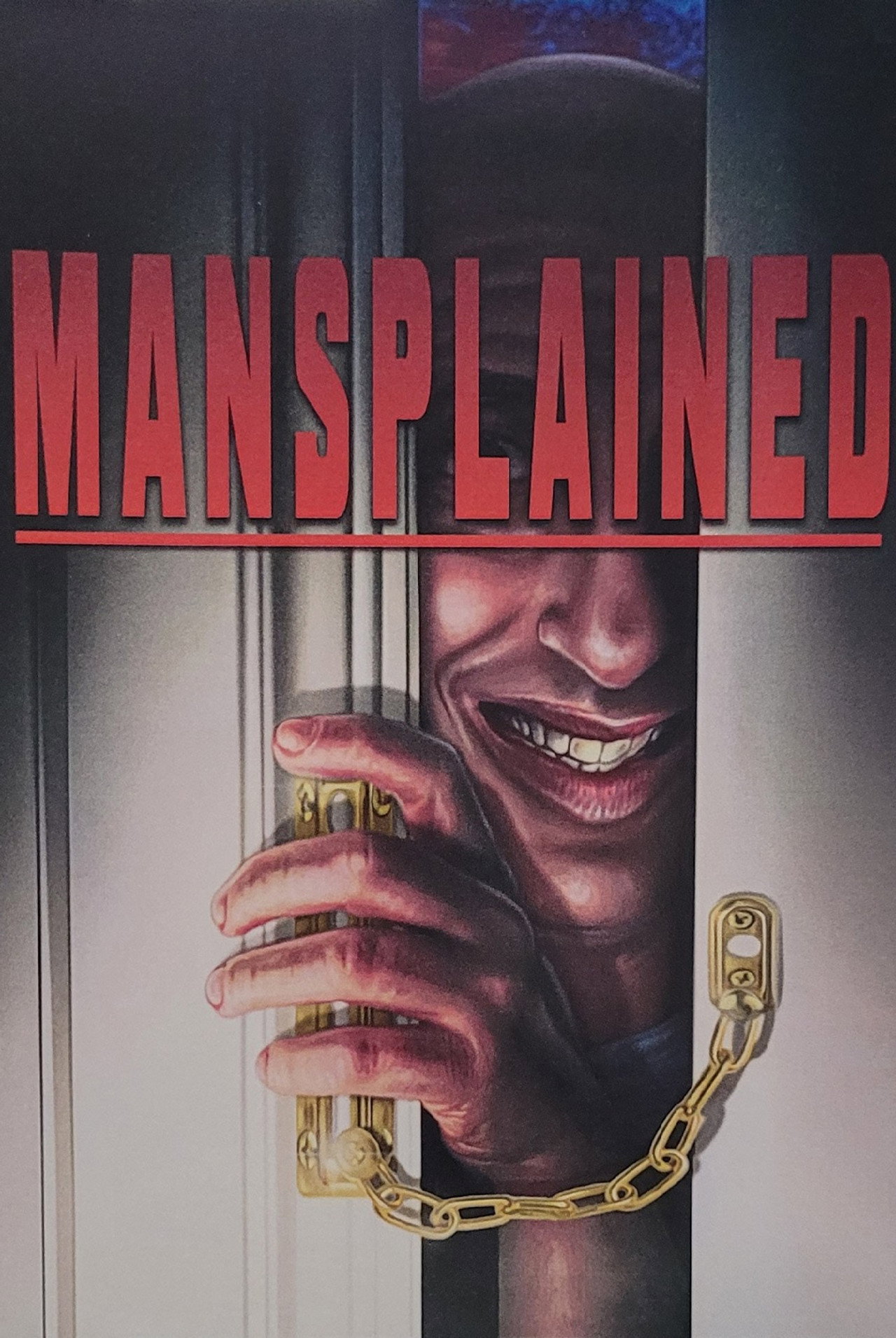 Mansplained